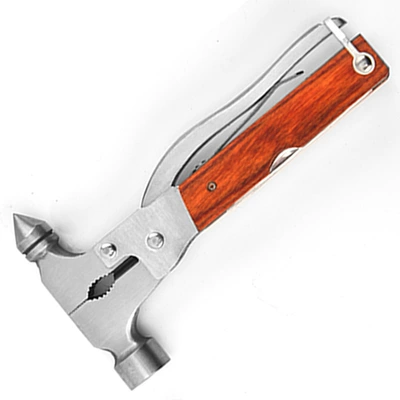 Hammer, Outdoor Stainless Steel Life-Saving — Qəza çəkici