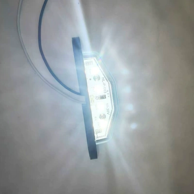 Other lights Plastic License Plate Light
