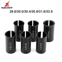 Bicycle Seat Post Bushing Seat Post Reducing Set Mountain Bike Accessories Seat Post Reducing Set Conversion Set Cycling Accessories
