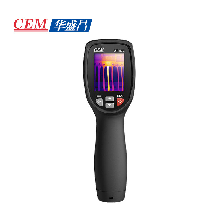 CEM��ʢ�������Ǳ�Яʽ����Ǹ�����ӻ������ȳ�����DT-870