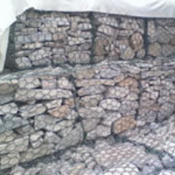 安平专业厂家生格宾金属石笼网、铅丝笼