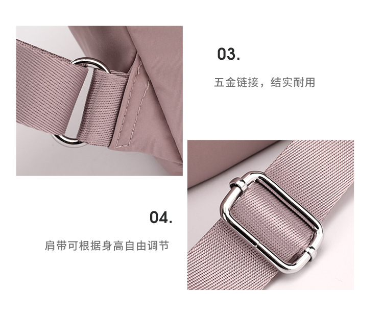 Colorful Fox's new spring backpacks, outdoor casual large-capacity backpacks, neutral and fashionable student schoolbags undefined