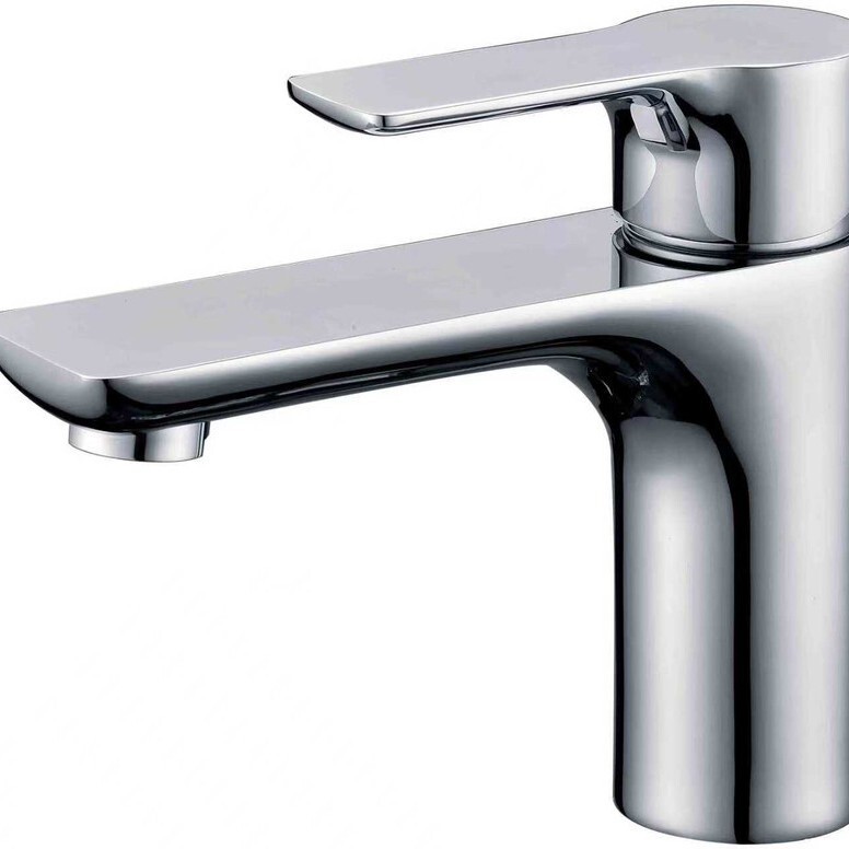 Factory Direct Supply of 304 Stainless Steel Basin Faucets for Rental Apartments/Apartments, New Practical Model, Durable and Rust-Free
