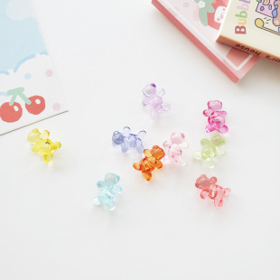 ����Ʒ12.6mm������͸��С������ֱ��ɢ��DIY��ͯ�l������