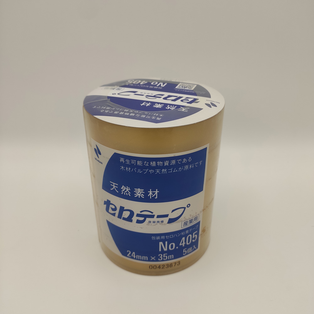 NICHIBAN附着力测试胶带NO.405 24MM X 35M