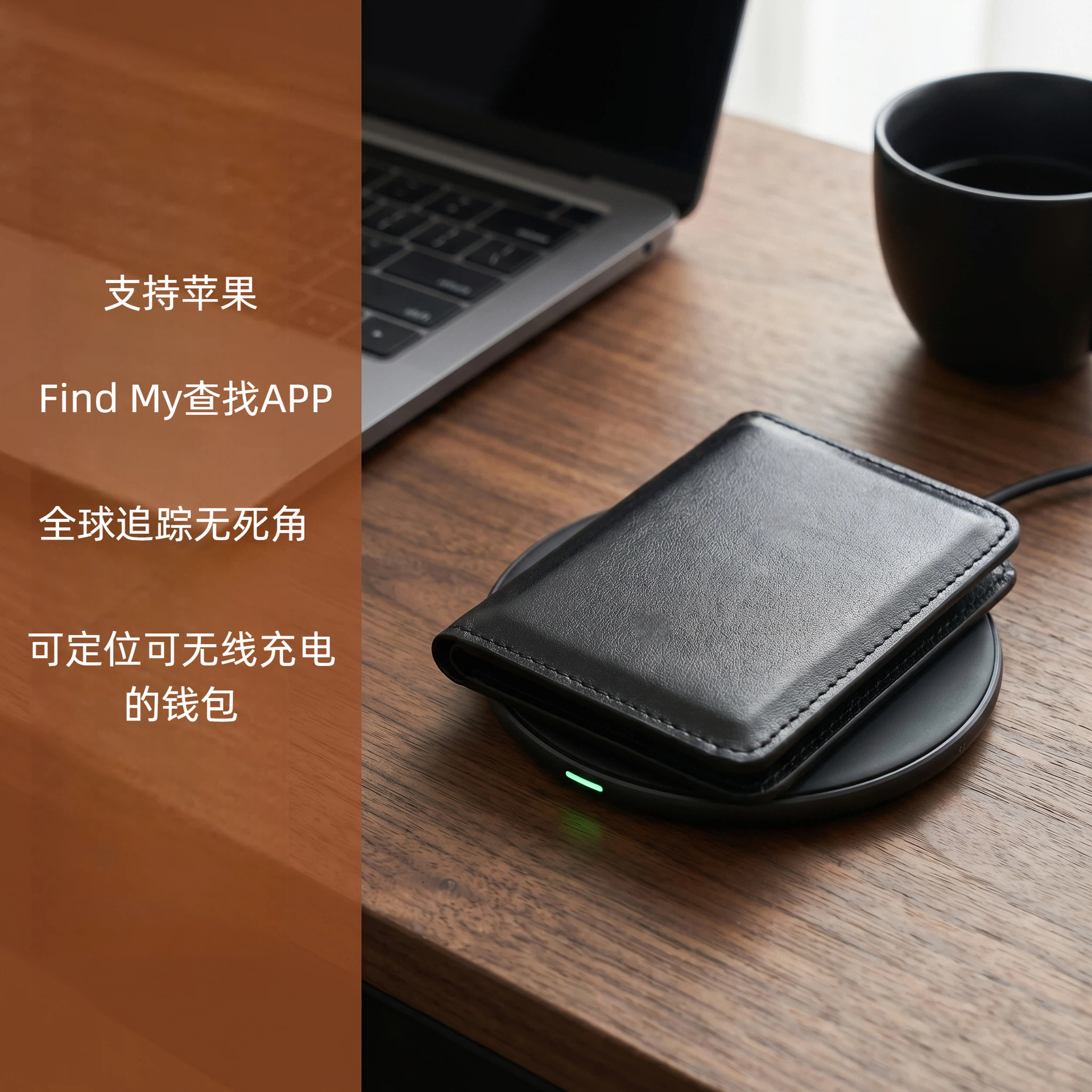 Sınır Ötesi Yeni Model Cüzdan Konumlandırıcı Air Tag Takip Belgesi Kart Saklama Anti-Kayıp Cihazı Find My Takip Cihazı