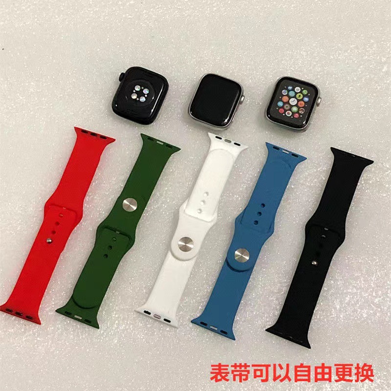 适用 苹果apple watch Series 7/6/SE/3代 手表模型机 展示测试机