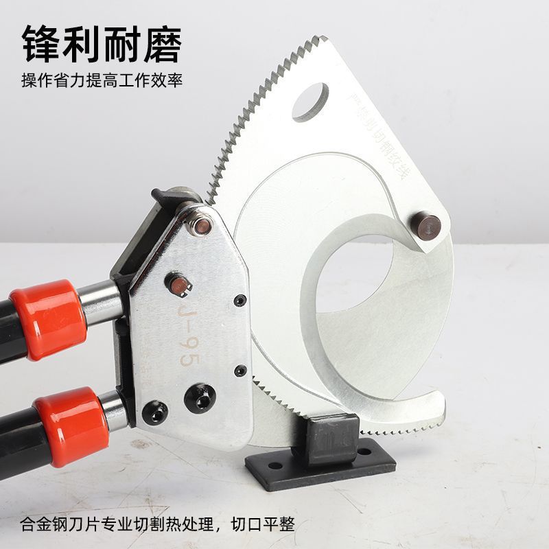 Cable de trinquete cortadora de cable hidráulico cortadora de cable j40 cortadora de cable cortadora de alambre cortadora de alambre cortadora de alambre cortadora de alambre manual