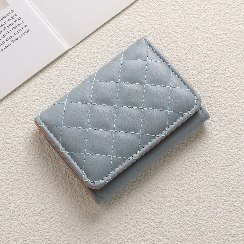 Cartera pequeña estilo coreano para niñas, diseño de conejo, fresca y dulce, alto valor estético, nicho, original, moderna y versátil.