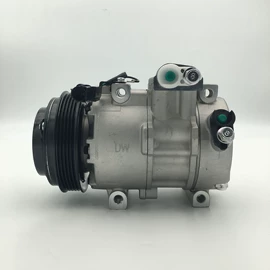 汽车空调;其他冷却系统;制冷压缩机