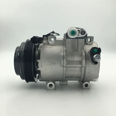 Suitable for Hyundai Accent 1.6 07-11 Car Air Conditioning Compressor 977011J050 8Fk351272 (Soyutma sisteminin digər hissələri)