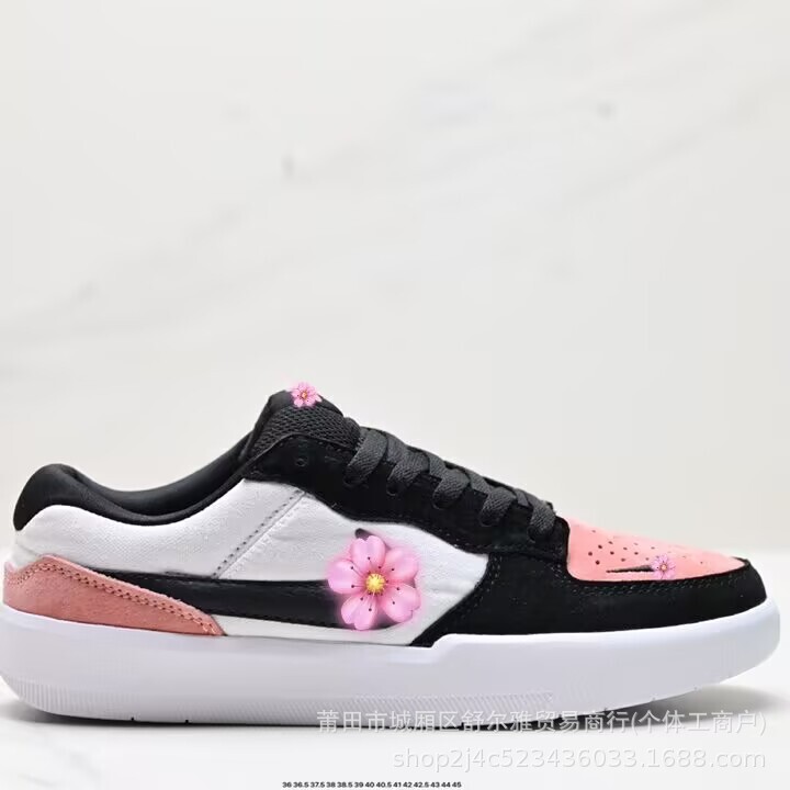 Putian Sb Force 58 Air Force 58 Series Low-Top Skateboarding Shoes, Breathable, Non-Slip, Wear-Resistant, Casual Sports Shoes