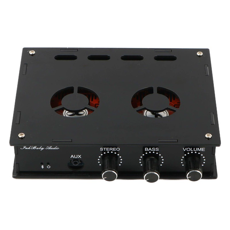 [Sun Bang] XH-A128 Плата цифрового усилителя Super Bluetooth TDA7498ETR двойной сценический динамик мощностью 160 Вт