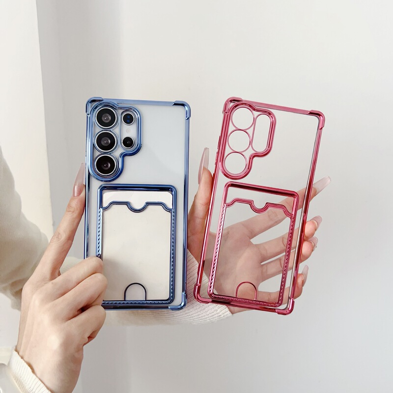Samsung S26U Phone Case S23Ultra Card Holder Phone Case Apple 17 Phone Case Card-Insert Phone Case 16 Compatible Samsung S26U Phone Case S23Ultra Card Holder Phone Case Apple 17 Phone Case Card-Insert Phone Case 16 Compatible