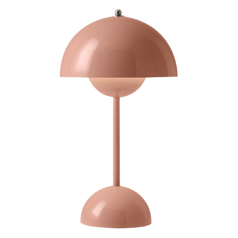 Настольная лампа для свадьбы, вечная лампа, лампа-бутон, для спальни, бара, ресторана, металлическая, ретро, декоративная настольная лампа, прикроватная, высококачественная.