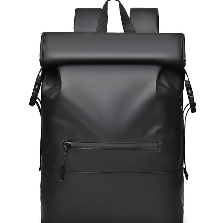 New Cross-border Men's Backpack For Business Travel, Large-capacity Water-resistant Commuter Bag With A High-end Feel_voghion.com