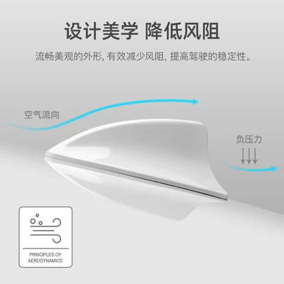 Wei Pai WEYVV7 Great vehicle antenna
