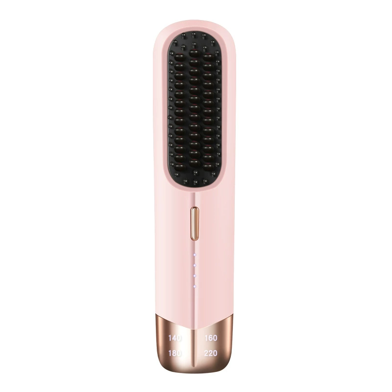 "(Cross-border trading), harmless curly brush, no hair damage, anti-scald"