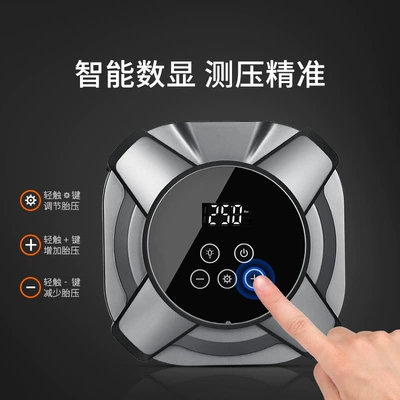 Hava nasosu, Portable Car Air Pump 30