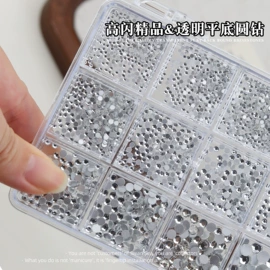 美甲饰品;饰品配件;美甲贴