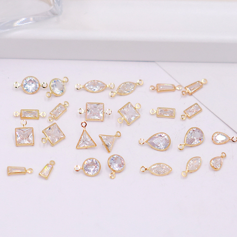 Tape with zircon