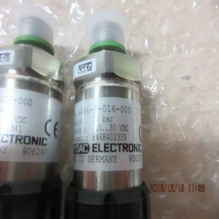 немецкий датчик давления HYDAC / Hedec HDA4444-A-016-000