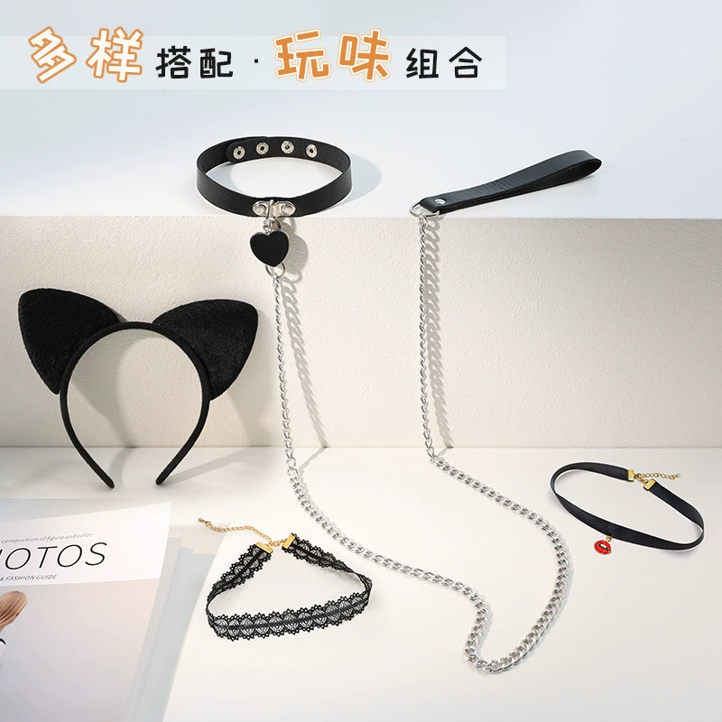 Ободок для волос Feimu, кольцо на шею 7653 /7684 /7654 /7662/7627/7642/7648 /7643/7640