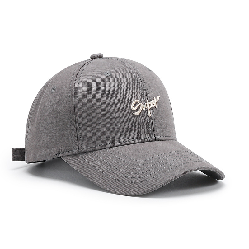 Dames baseball cap met brede rand voor lente en zonbescherming_voghion.com