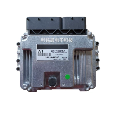 ECU MEG17.9.12.1 for Engine assembly