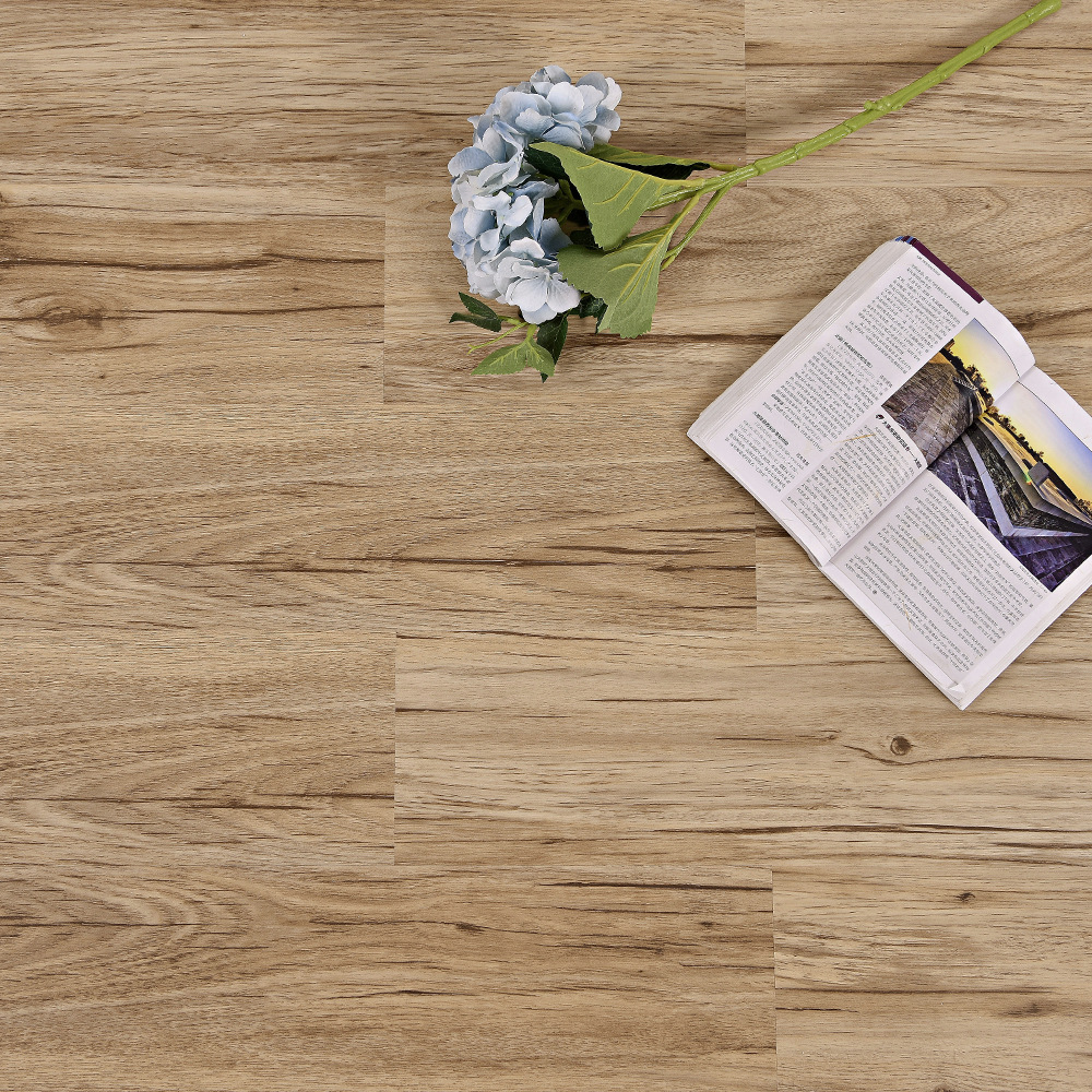 창고 폭발 SPC 잠금 바닥