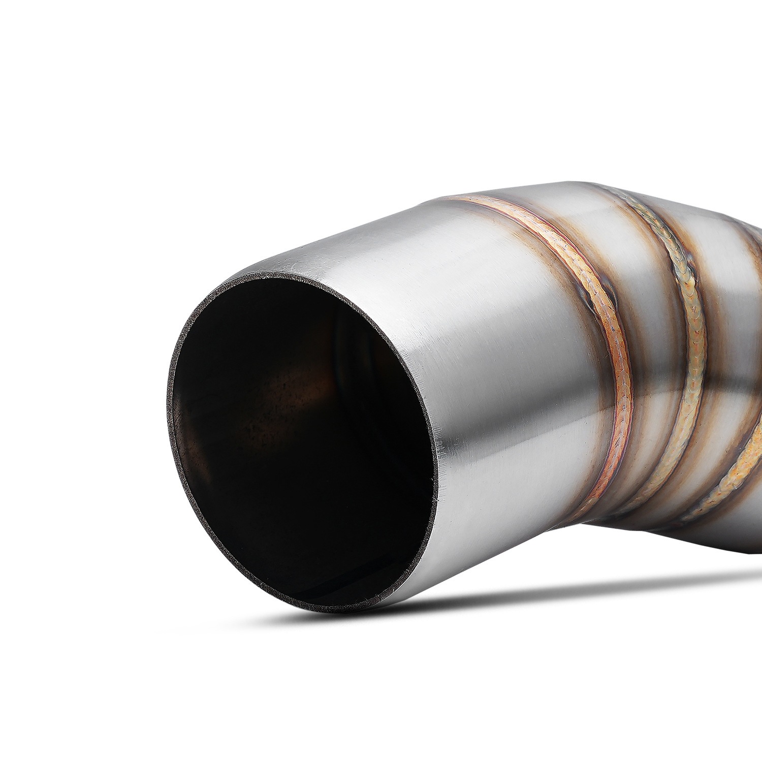 51mm is suitable for the middle section of the exhaust pipe of CFMOTO 450SR 450 NK SR 2022 2023 motorcycles