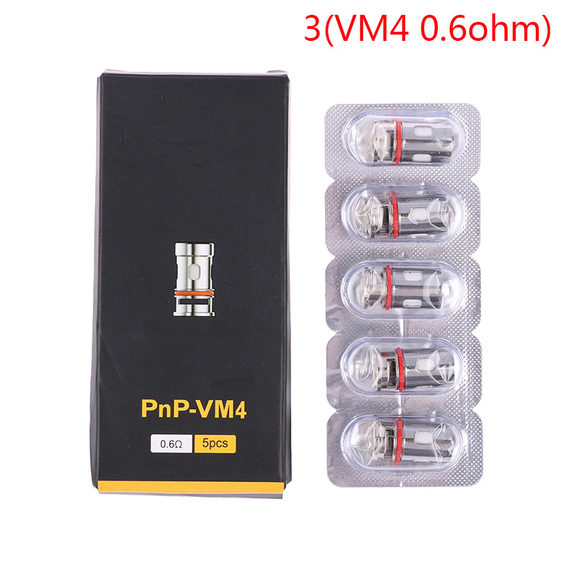 PNP2 VM4 Coil