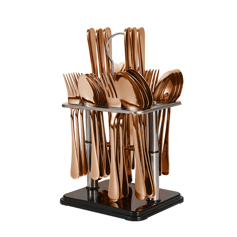 로즈 골드 30 장 세트