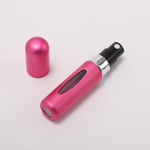 Bottle manufacturer scented water travel size scented water travel size high-end cosmetic travel size bottles travel size