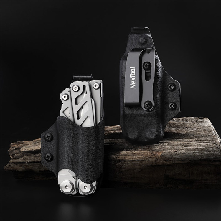 纳拓战舰Pro战术K鞘 适配战舰PRO多功能钳 户外配饰 跨境热销