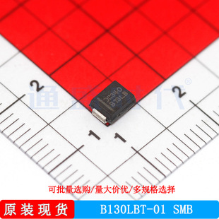 B130LBT-01 SMB ��̨DIODES ����������O��ԭ�b�F؛