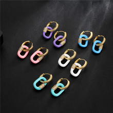 �Ĺ� ŷ���߼�����INS��ɫ�����ʯ���� ͭ��18K�����