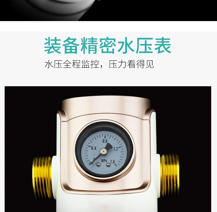 前置净水器