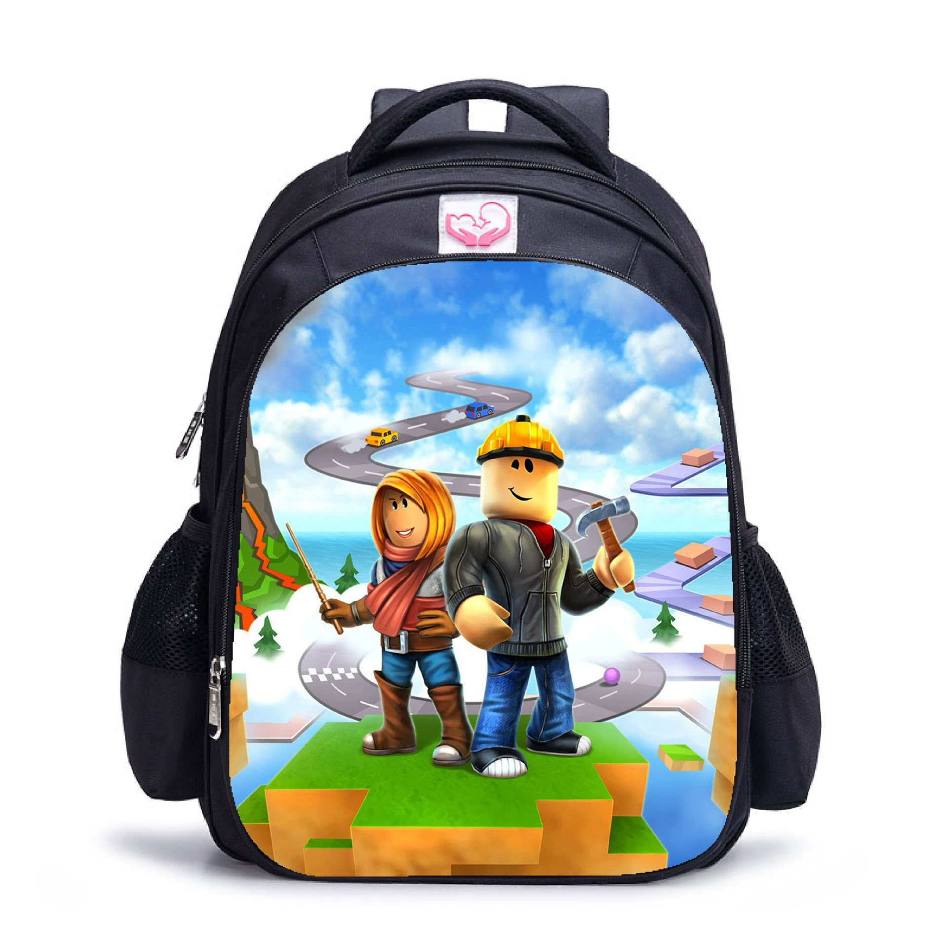 Новинка Amazon Bloom Buddies школьные сумки для учеников, детский большой, средний размер, три размера