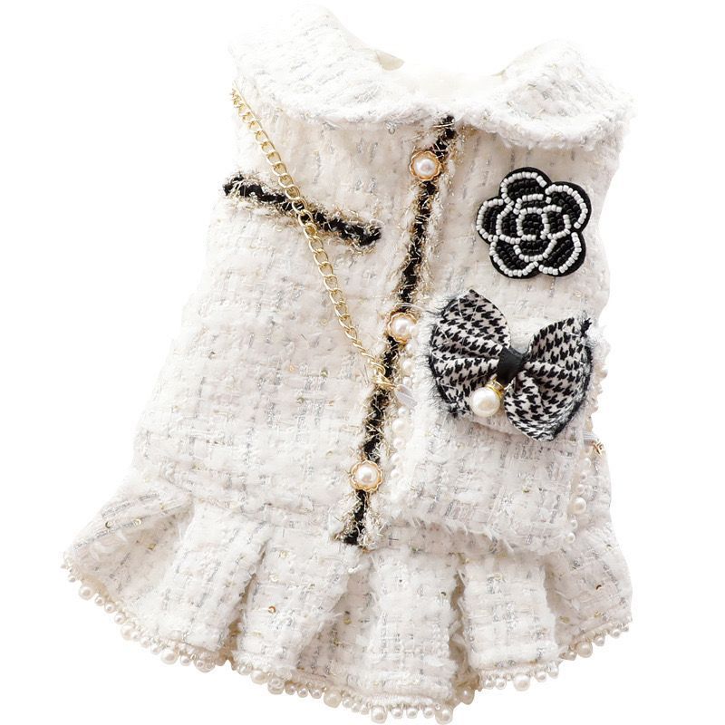 Chic Dog Dress Collection