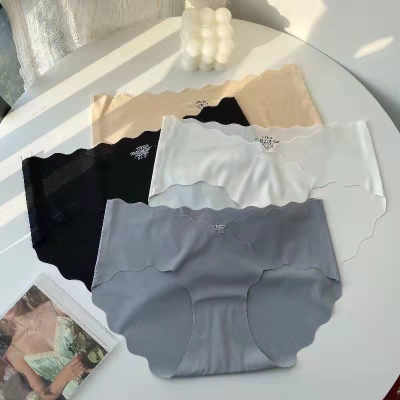 Ropa interior de mujer embarazada Algodón de mujer Cintura baja Embarazo temprano y tardío