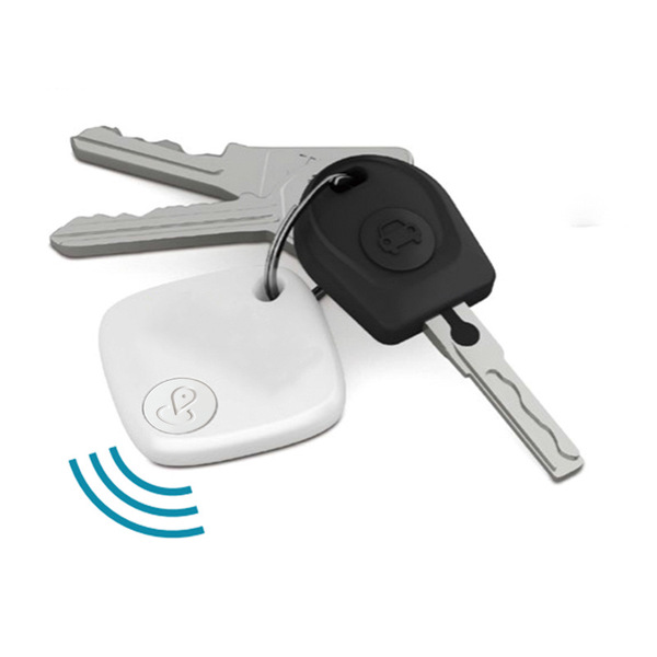 Global positioning Findmy square anti-lost device locator pet…