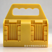 注塑款跨境品适用于Dewalt得伟18-60V锂电池便携式收纳支架手提架