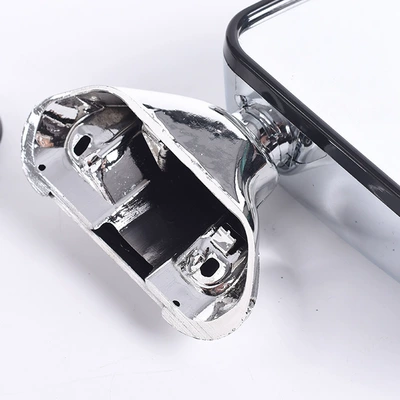 Small Round Mirror, Tricycle – Large field of view rear view auxiliary mirror