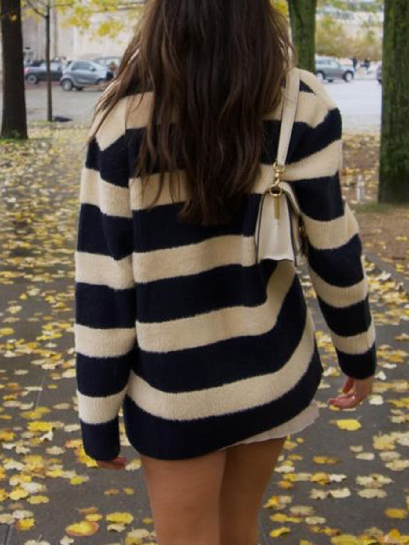 Kaikuo transfronterizo vacaciones de ocio europeo y americano abrigos de lana suéter ropa de mujer otoño y invierno 2025 estación independiente de Amazon image 5
