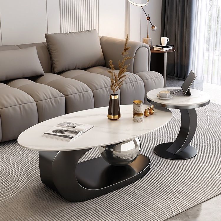Set combination [1.2 meters+B side of B] Snow Mountain White