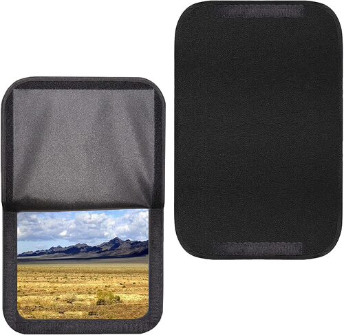 Cross-border car curtains, sunshades, privacy covers for RVs, outdoor RV privacy screens, and blackout shades for camping and outdoor adventures.