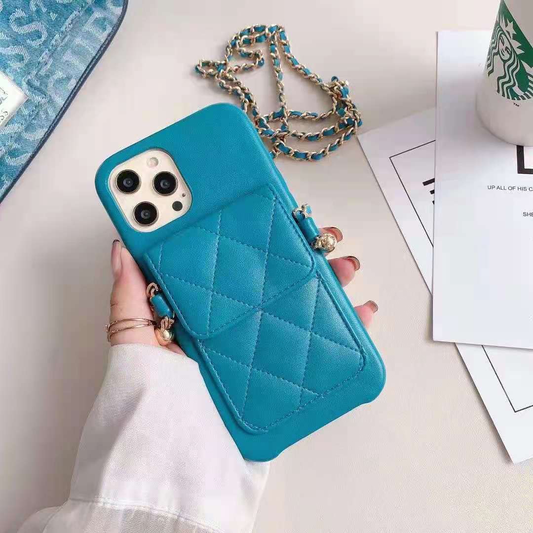 Cartoon Style Lingge Pu Leather   Phone Cases display picture 10