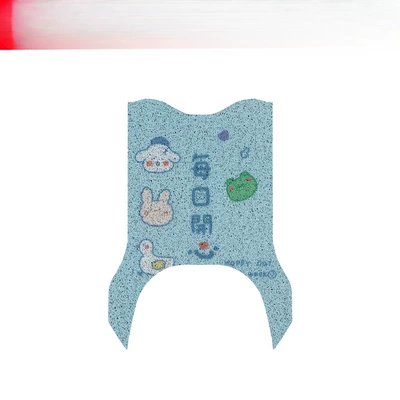 Pad TD1000DT-27F, Electric vehicle foot mat - table-bell-first-love-eb-happy