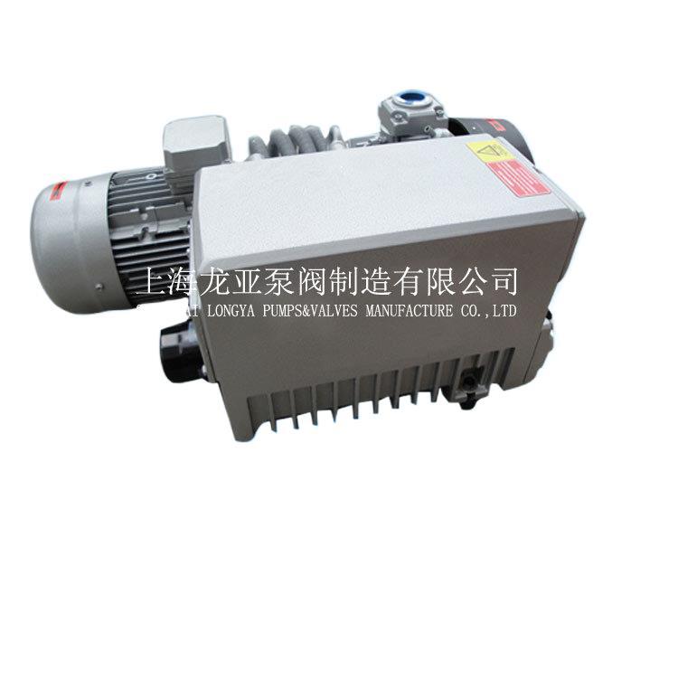 供应XD-630电机驱动真空泵 XD系列油旋片式真空泵